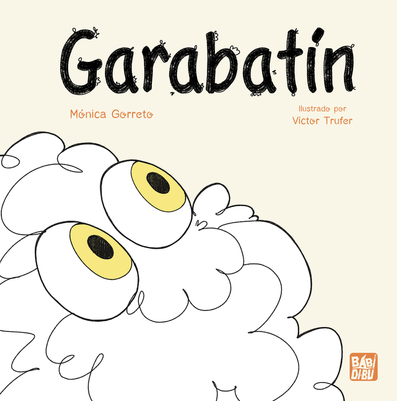 Garabatín: portada