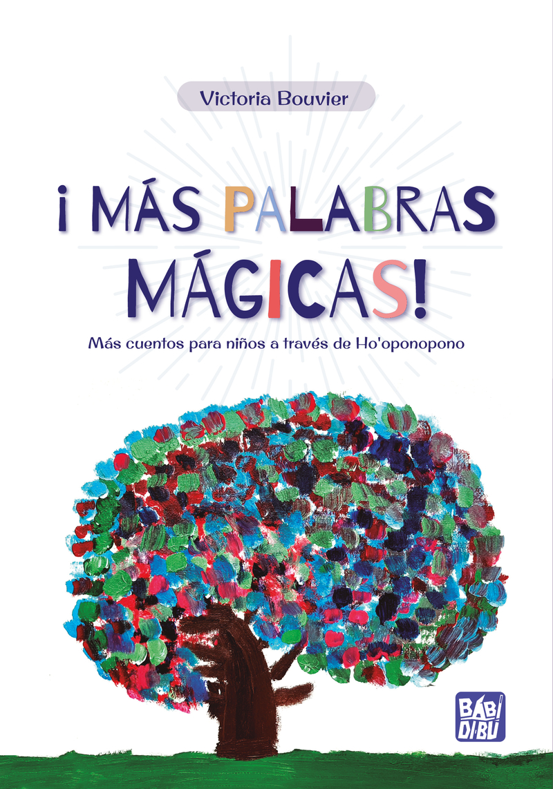 Ms palabras mgicas!: portada