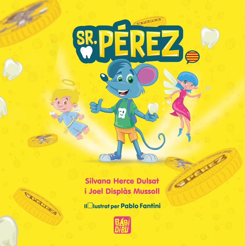 Sr. Pérez - CAT: portada