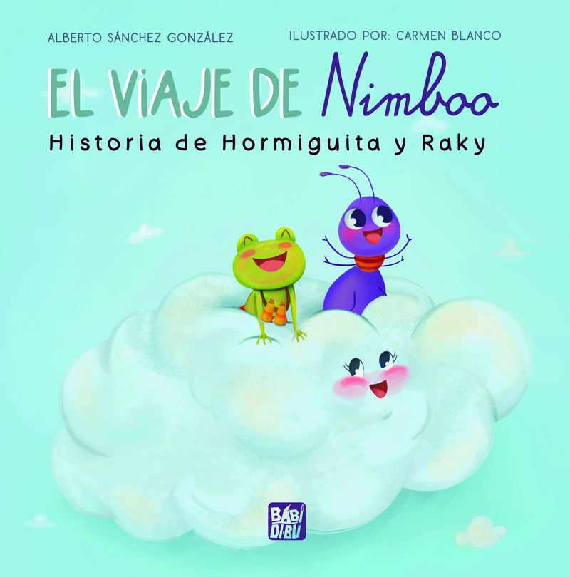 El viaje de Nimboo: portada