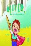 Óliver, el pequeño superhéroe: portada