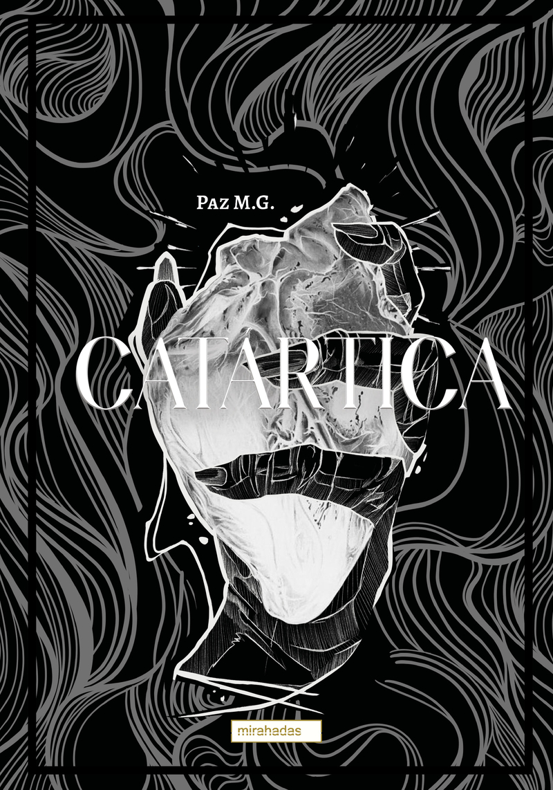 Catártica: portada