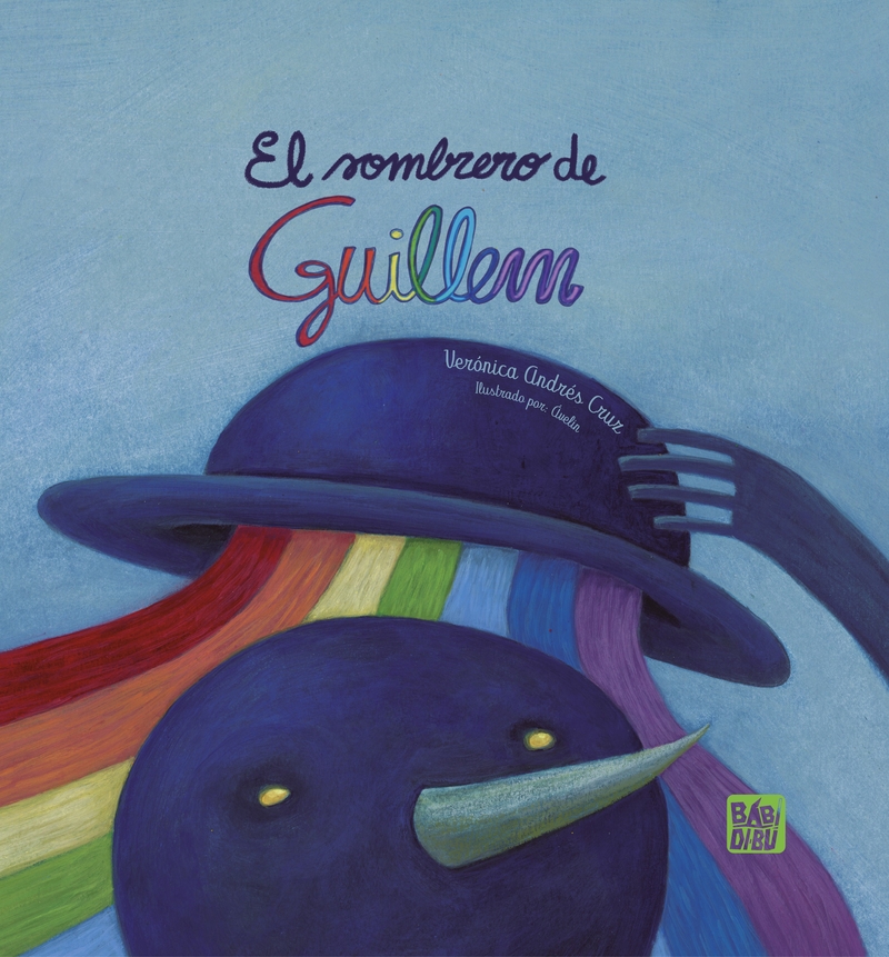 El sombrero de Guillem: portada