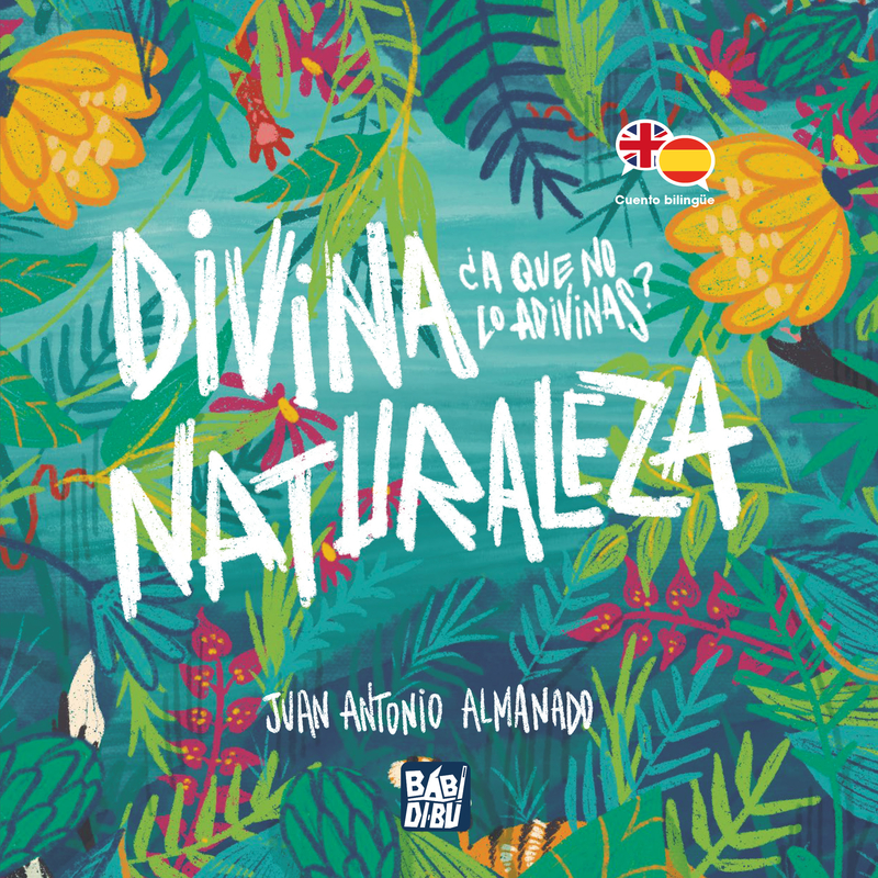 Divina Naturaleza - Divine Nature: portada