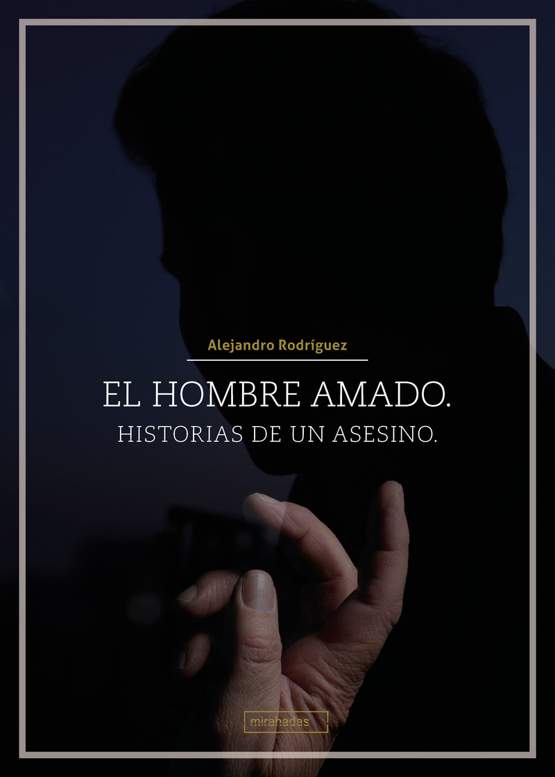 El hombre amado: portada