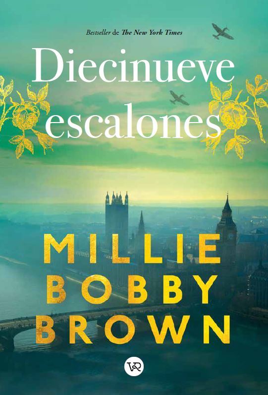 Diecinueve escalones: portada