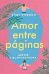 Amor entre páginas: portada