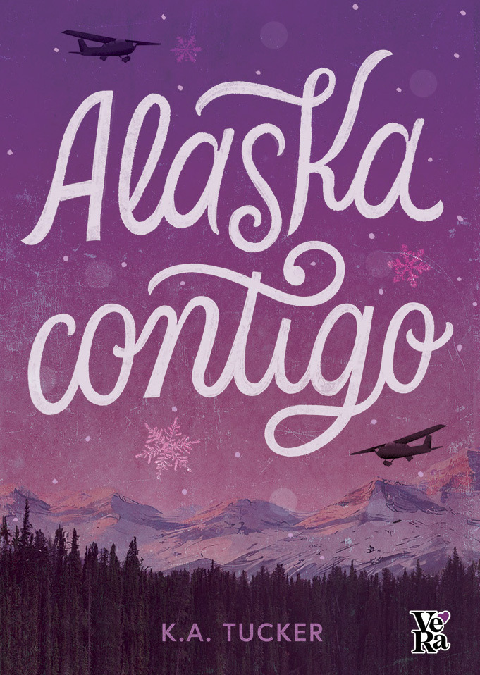 Alaska contigo: portada