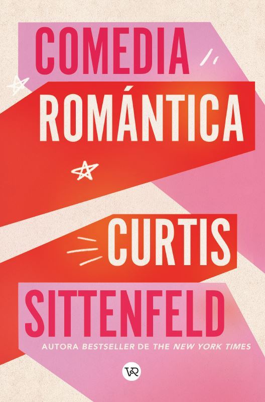 Comedia romántica: portada