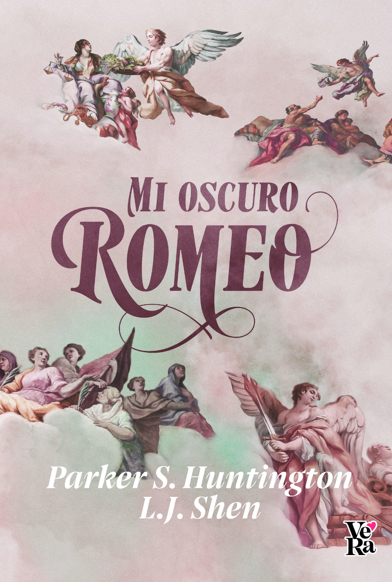 Mi oscuro Romeo: portada