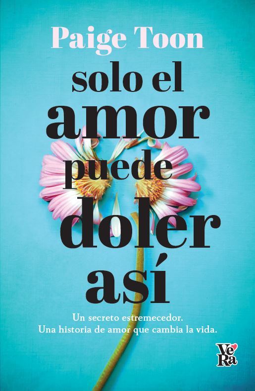 Solo el amor puede doler así: portada