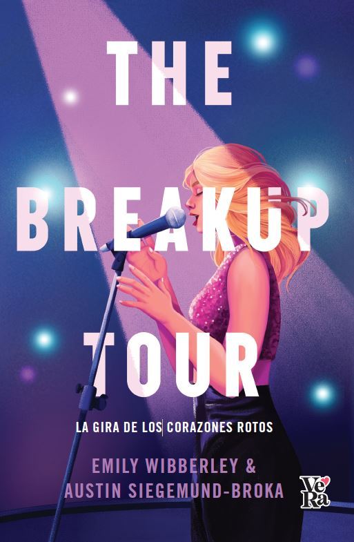 The breakup tour: portada