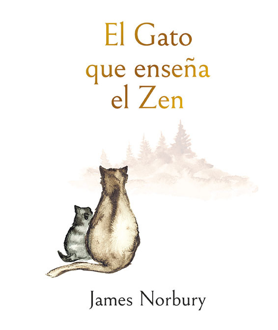 El Gato que enseña el ZEN: portada