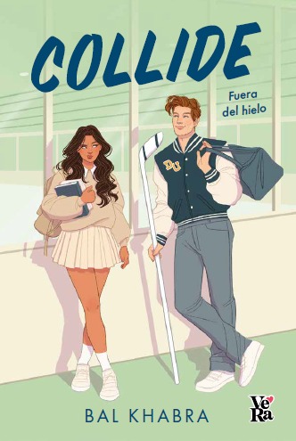 Collide: portada