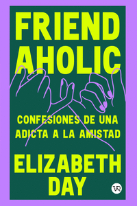 Friendaholic: portada
