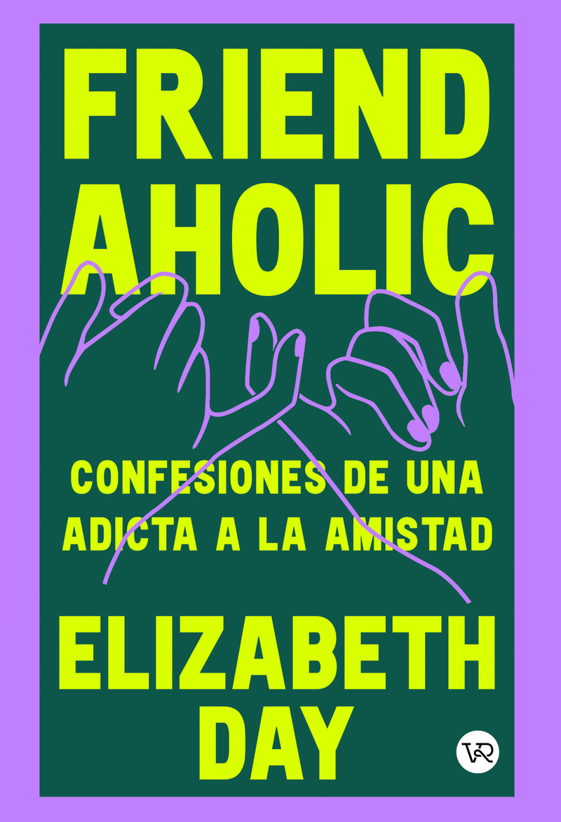 Friendaholic: portada