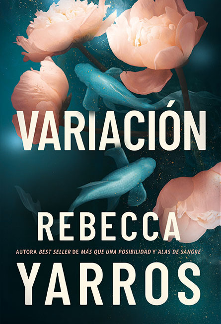 VARIACIÓN: portada