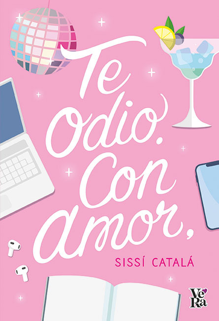 Te odio con amor: portada