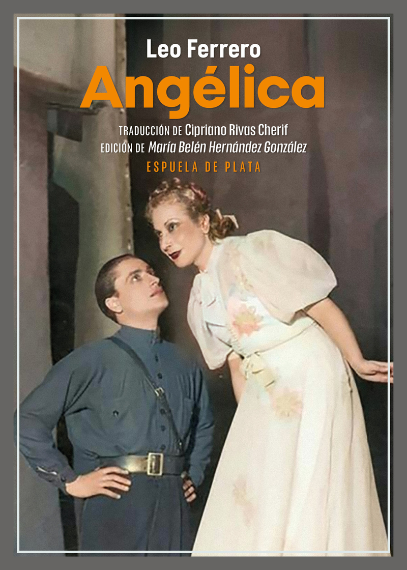 Anglica: portada