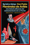 Don Pedro Menéndez de Avilés: portada
