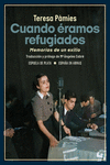 Cuando éramos refugiados: portada
