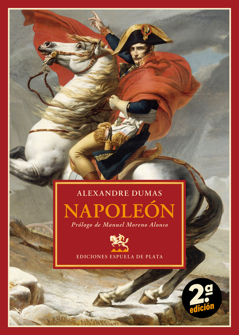 Napolen: portada