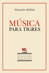 Música para tigres: portada
