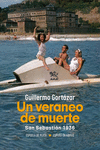 Un veraneo de muerte: portada