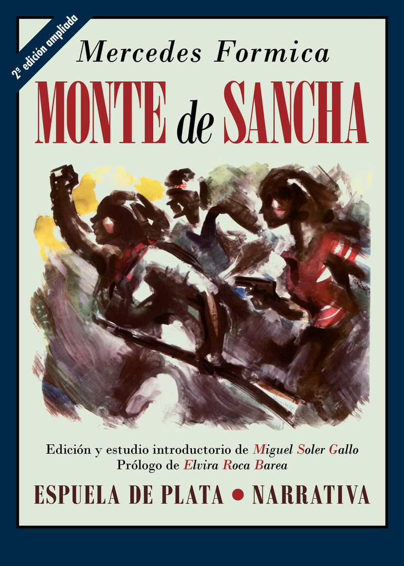 Monte de Sancha: portada