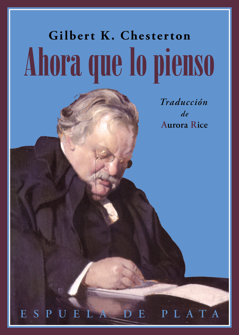 Ahora que lo pienso...: portada