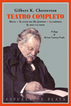Teatro completo: portada