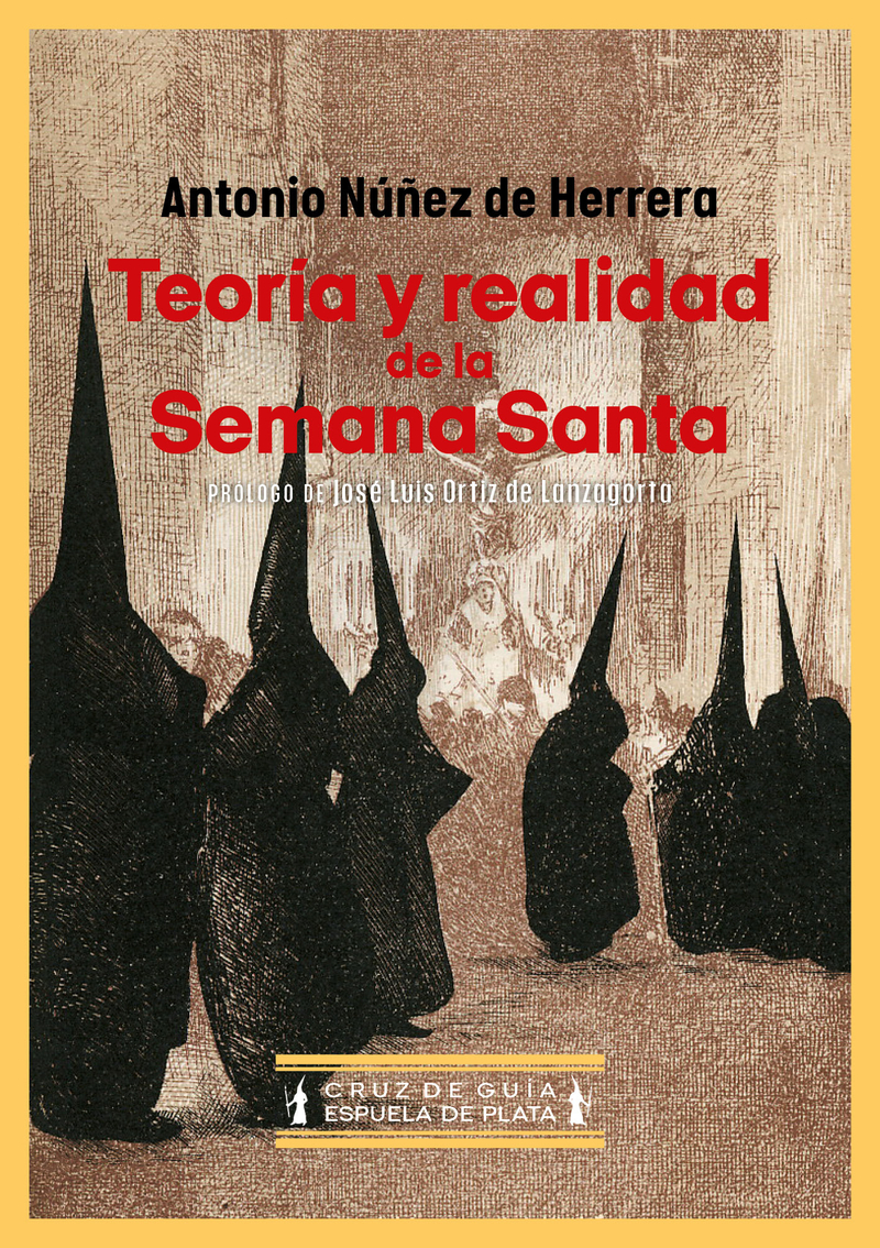 Teoría y realidad de la Semana Santa: portada