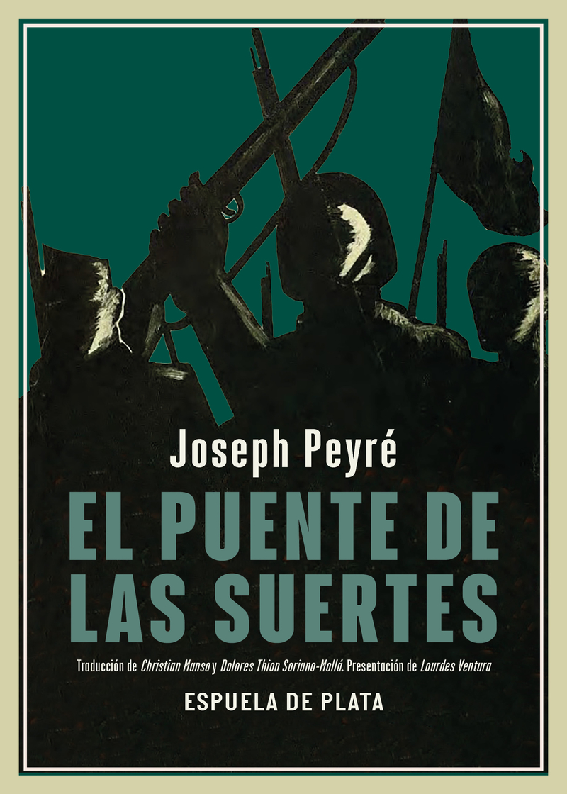 El puente de las Suertes: portada