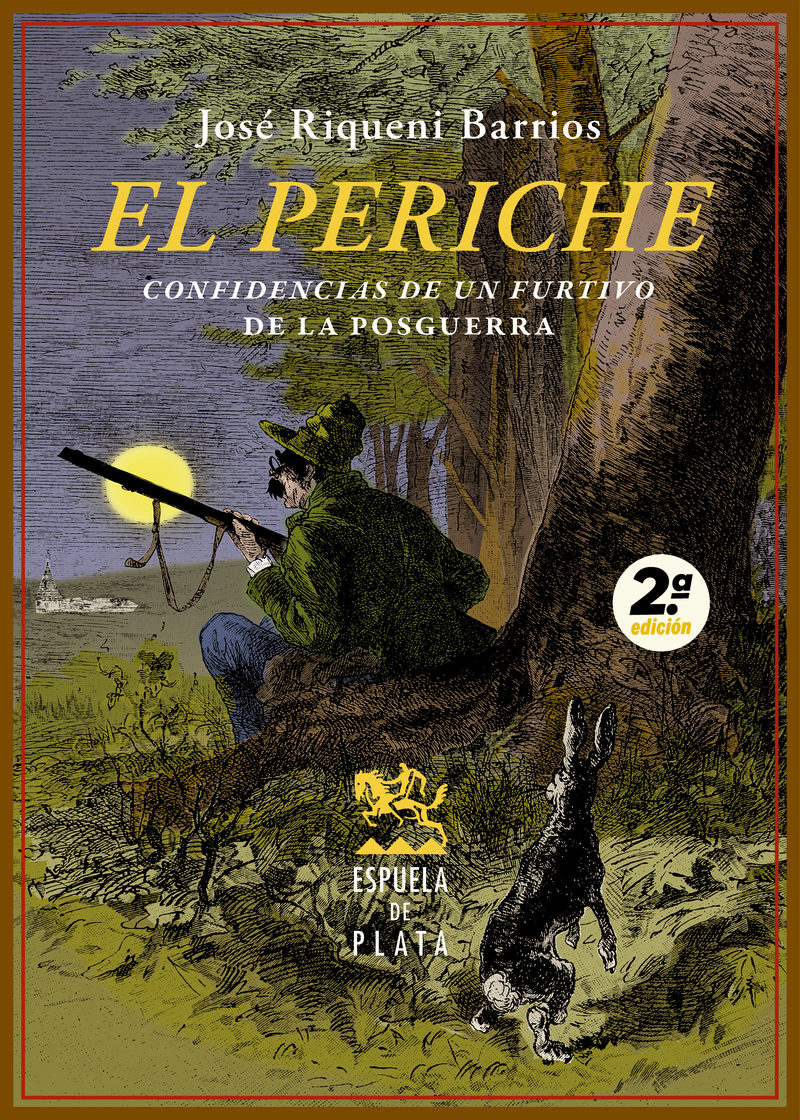 El Periche: portada