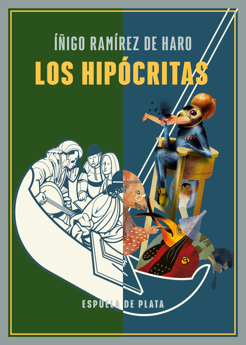 Los hipócritas: portada
