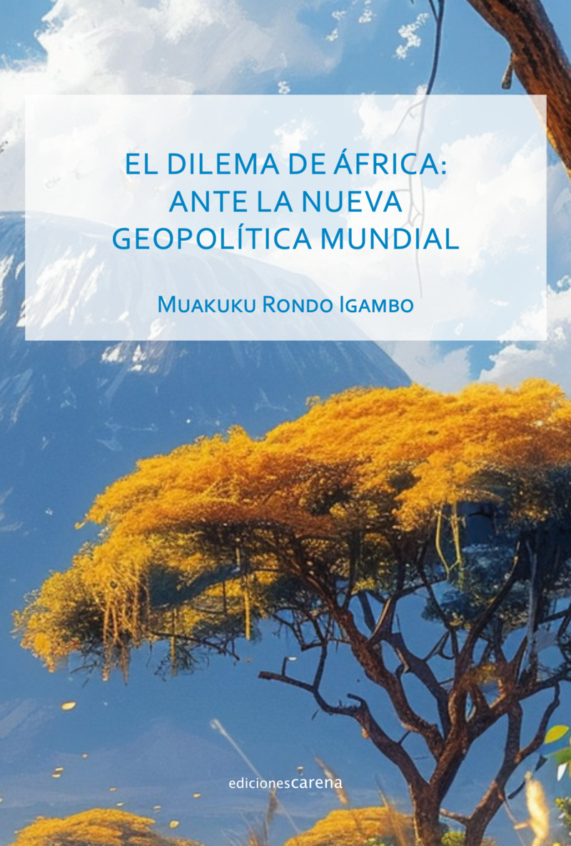 El dilema de África: portada