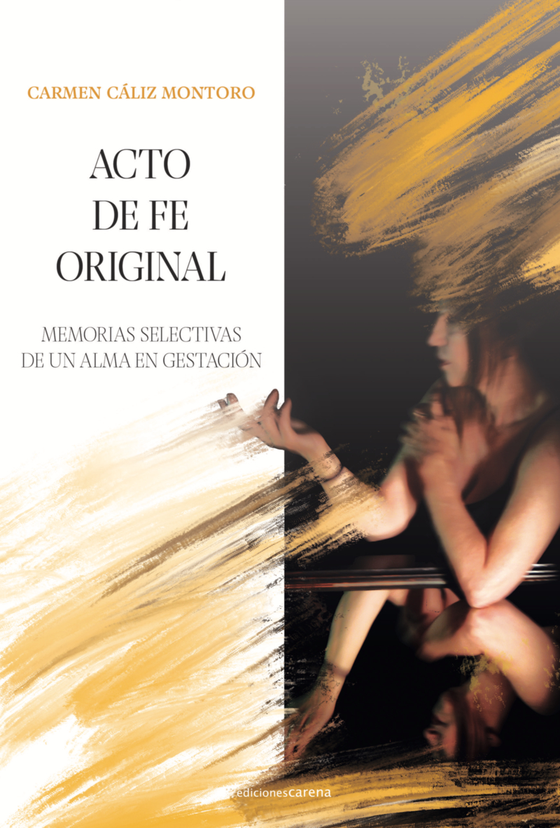 Acto de fe original: portada