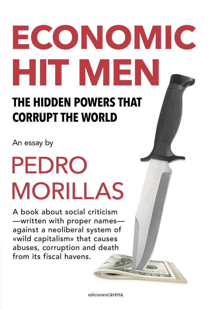 Economic hit men: portada