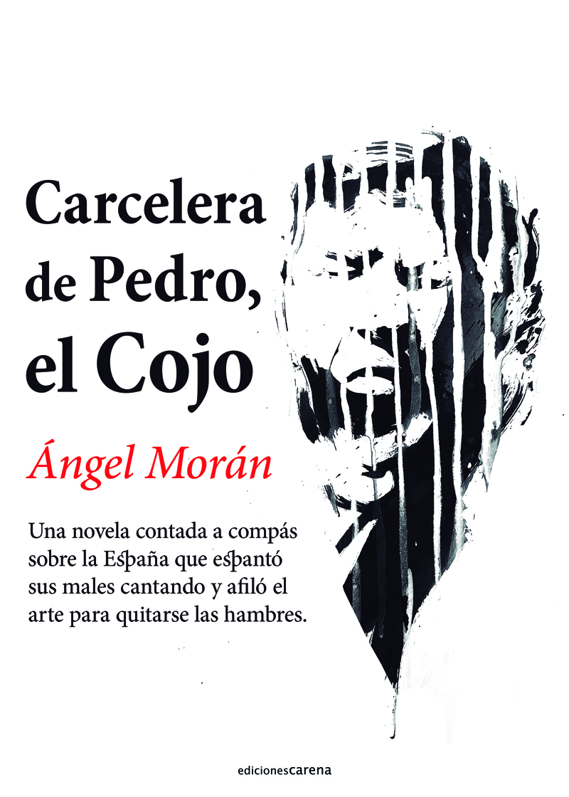 Carcelera de Pedro, el Cojo: portada