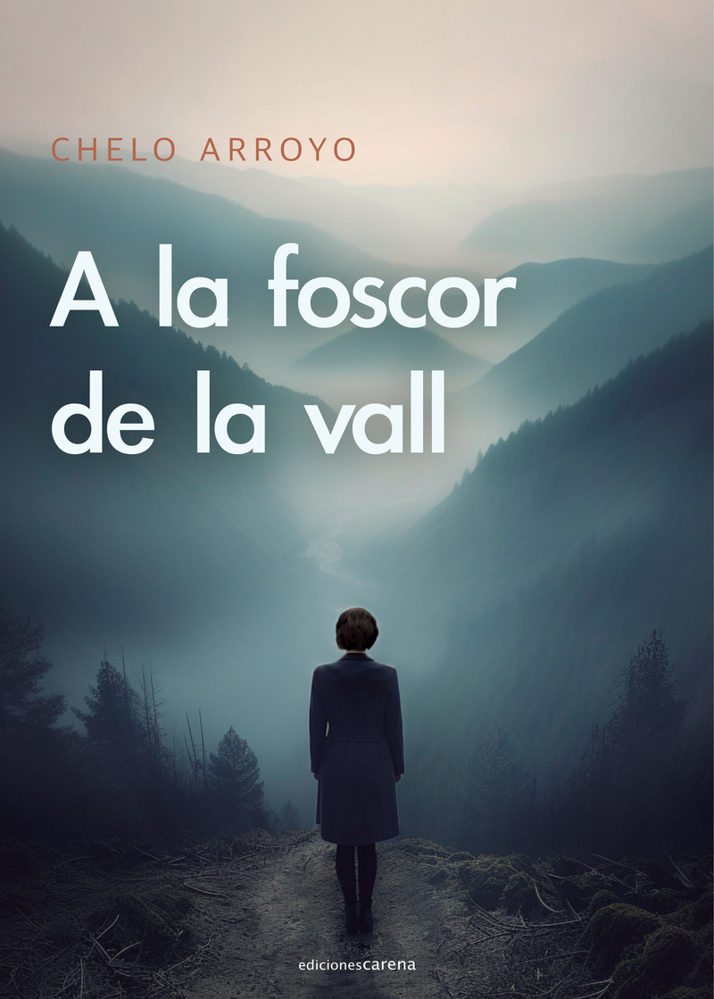 A la foscor de la vall: portada