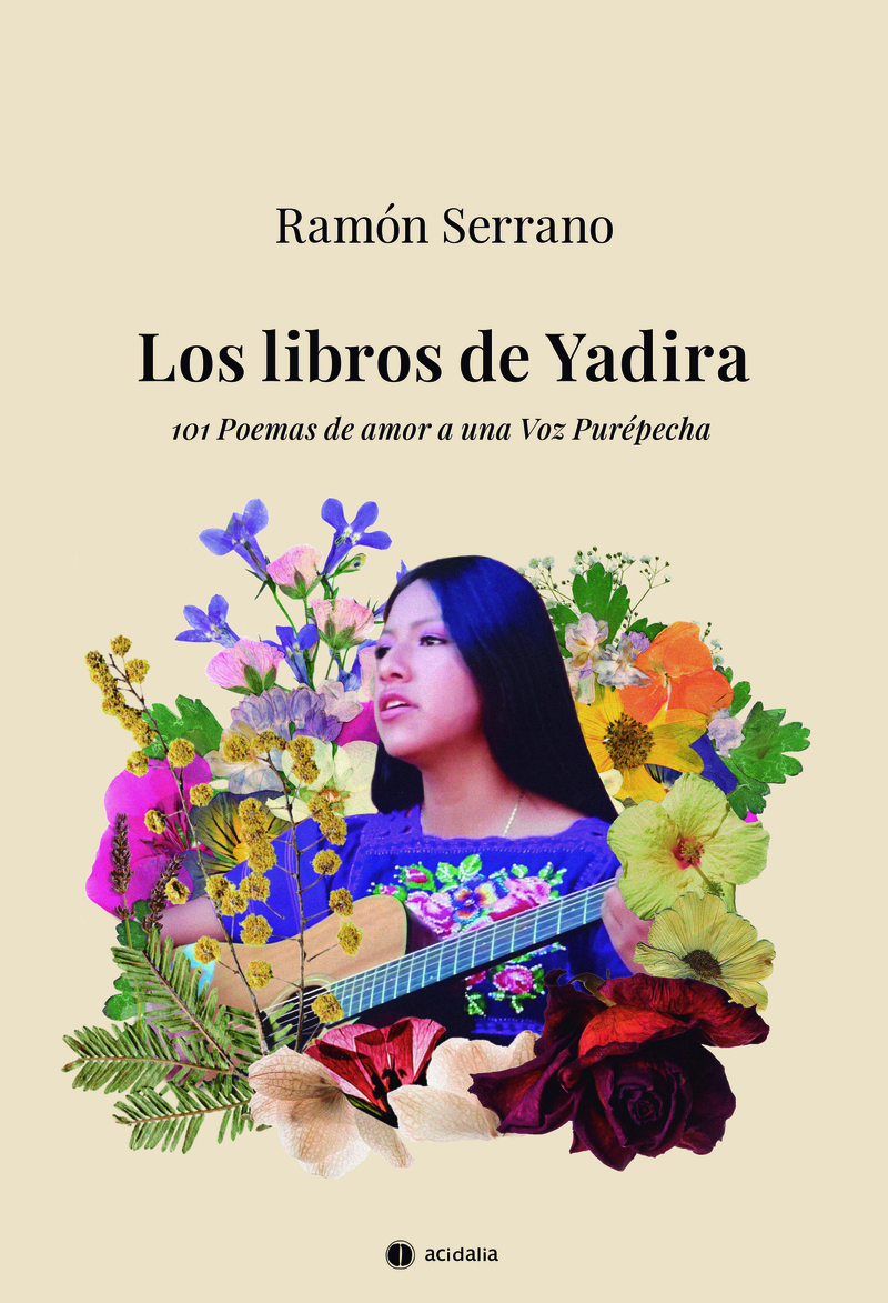 Los libros de Yadira: portada