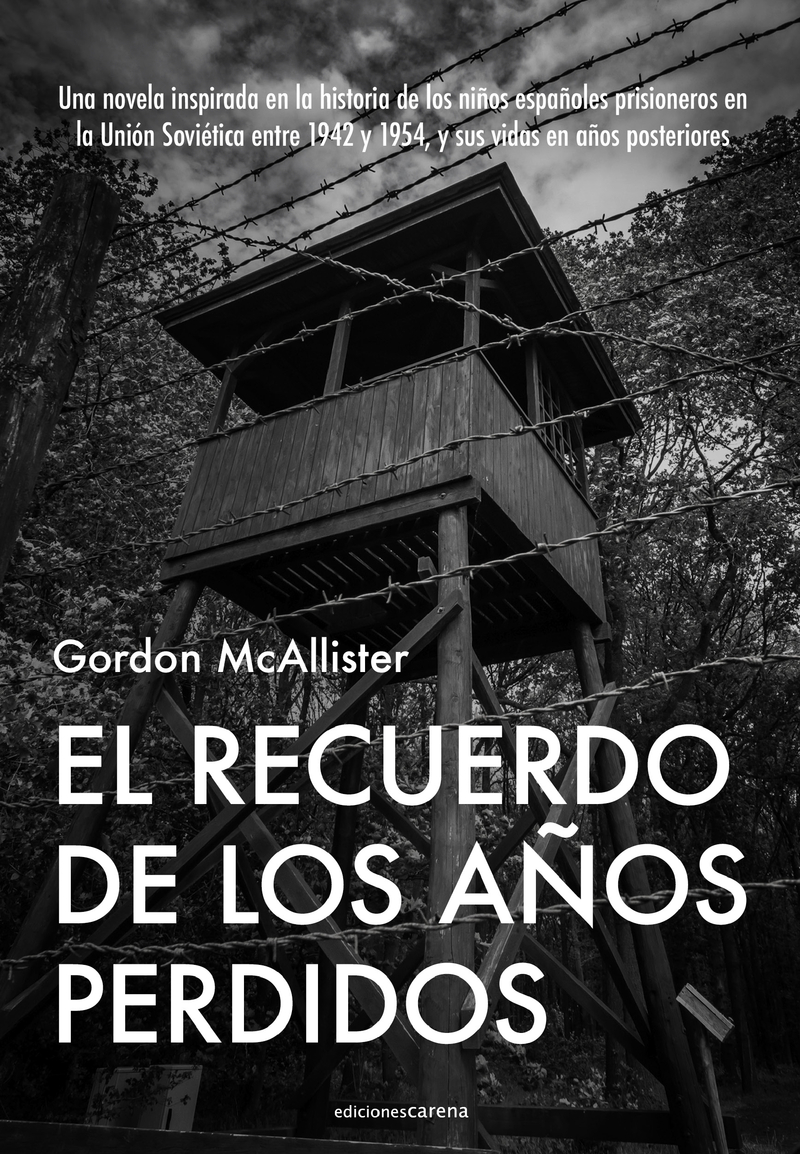 El recuerdo de los años perdidos: portada