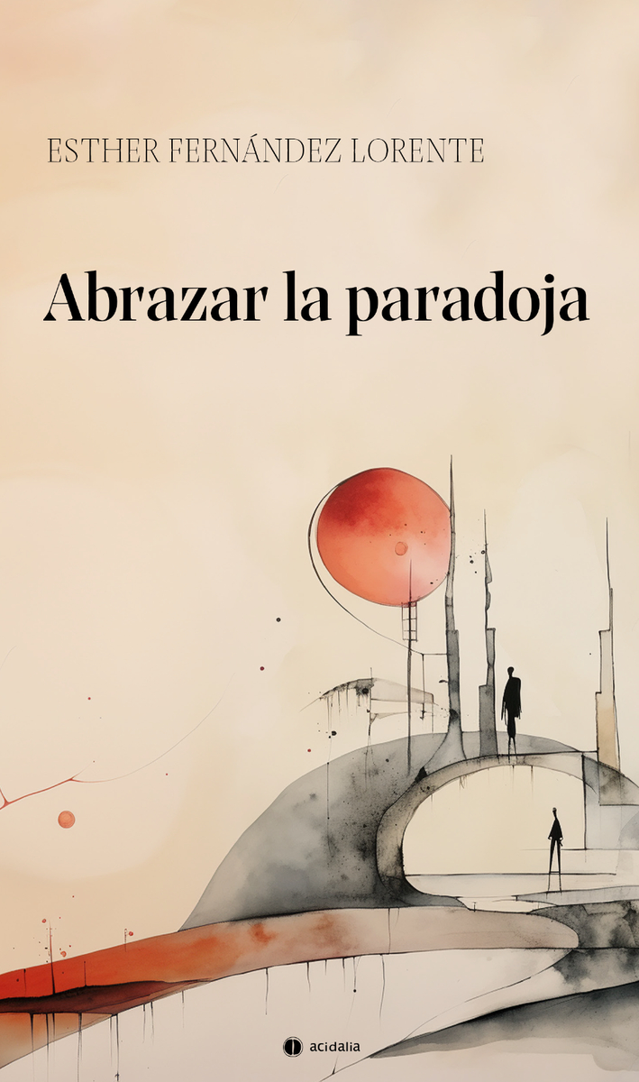 Abrazar la paradoja: portada