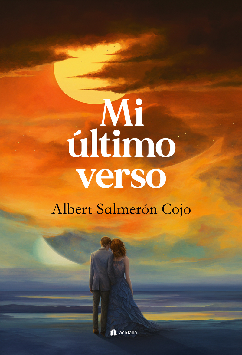 Mi último verso: portada