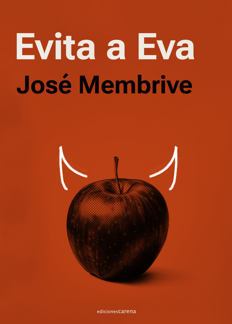 Evita a Eva: portada