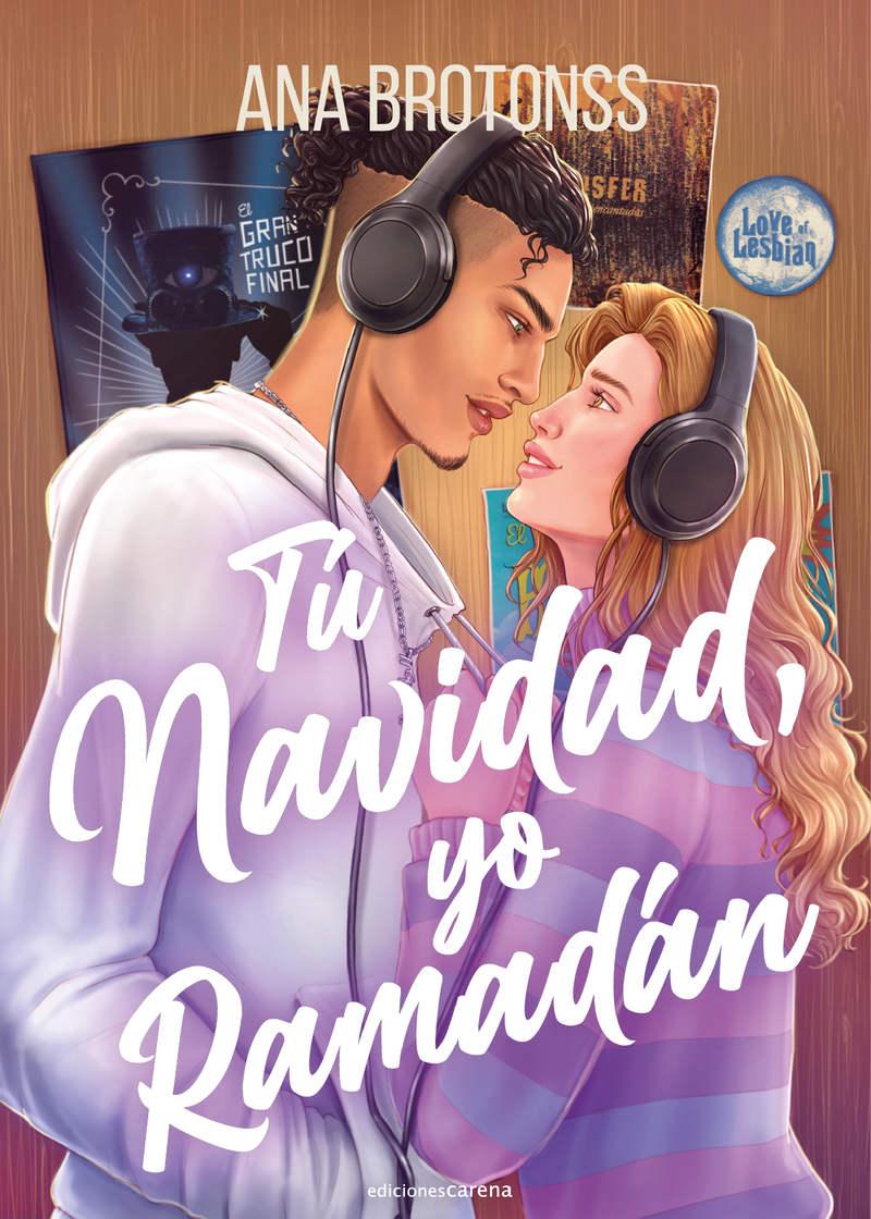 Tú Navidad, yo Ramadán: portada