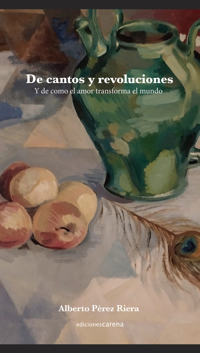 De cantos y revoluciones: portada