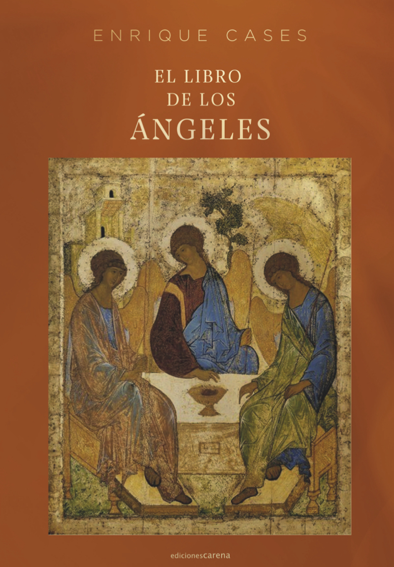 El libro de los ángeles: portada