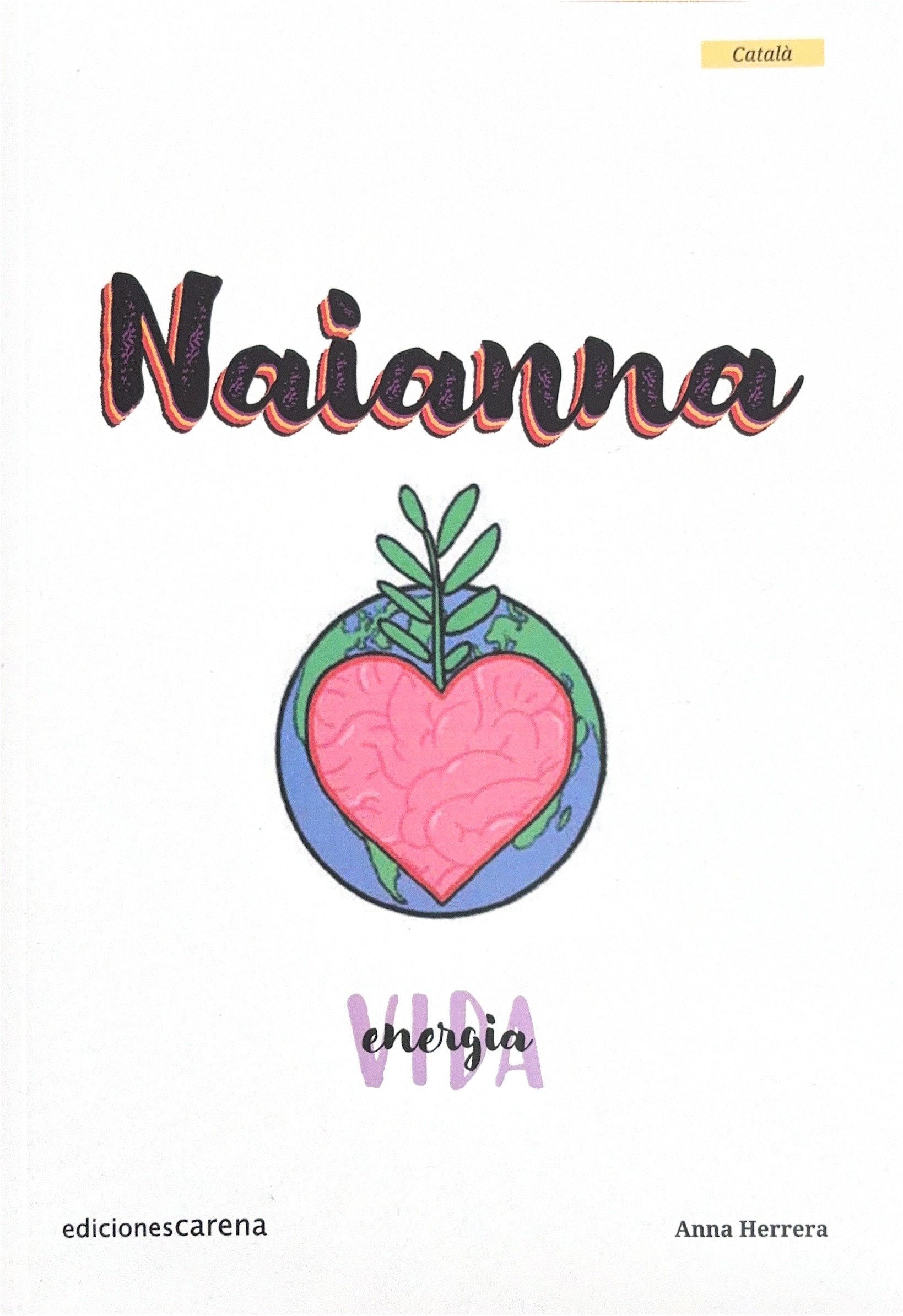 Naianna - Cat: portada
