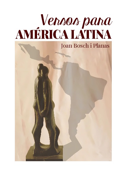 Versos para Amrica Latina: portada